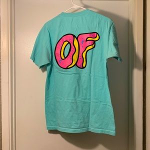 Odd Future Blue Men’s Medium Donut Shirt